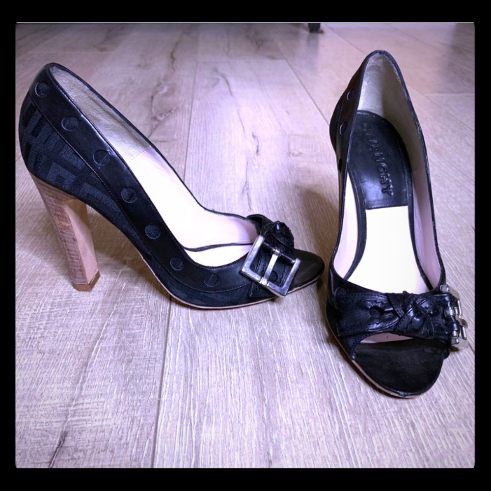Vintage Givenchy Heels